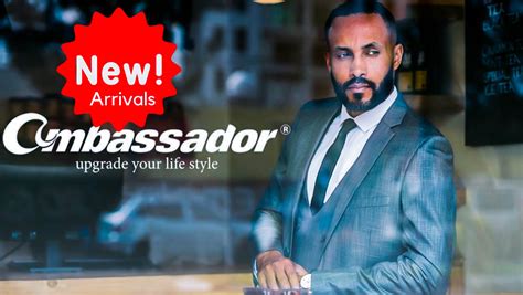 Ambassador Garment .